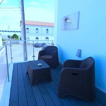 ホテル Pinhal Litoral *