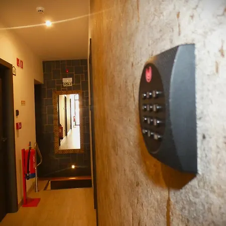 Pinhal Litoral מלון *