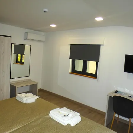 Pinhal Litoral מלון