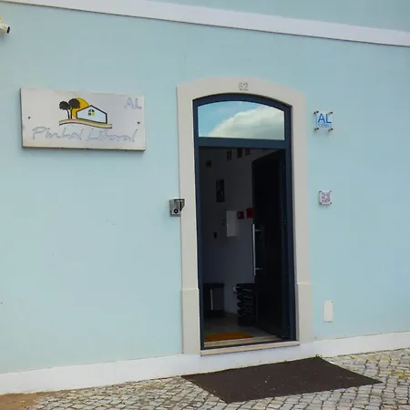 Hotel Pinhal Litoral