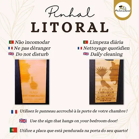 Pinhal Litoral Hotel