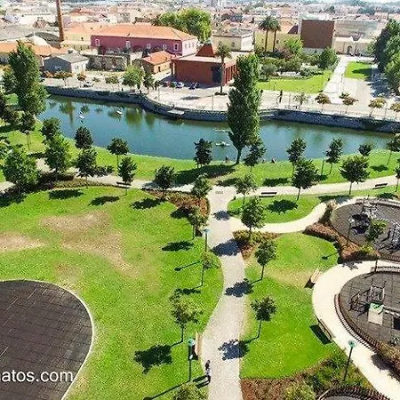 Pinhal Litoral Hotel Marinha Grande