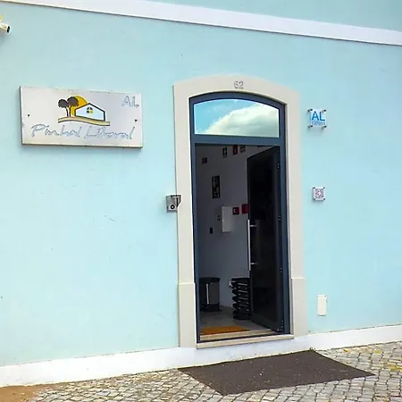 Pinhal Litoral Hotel