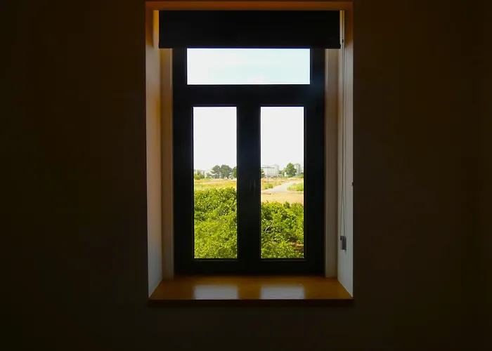 Pinhal Litoral Отель Маринья-Гранде